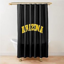 Art Arizona Cardinals Shower Curtain