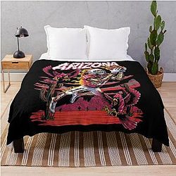 Arizona Cardinals Throw Blanket