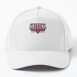 Art Arizona Cardinals Baseball Cap