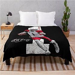 Art Arizona Cardinals Throw Blanket