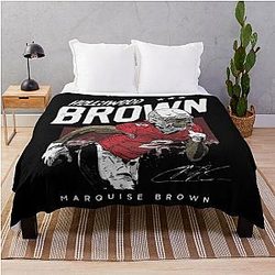 Arizona Cardinals Throw Blanket