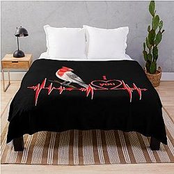 Arizona Cardinals Throw Blanket