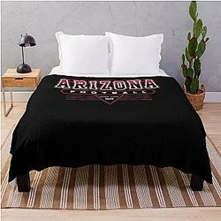 Art Arizona Cardinals Throw Blanket