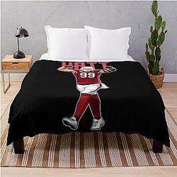 Art Arizona Cardinals Throw Blanket