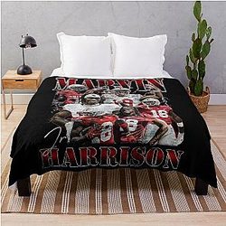Art Arizona Cardinals Throw Blanket