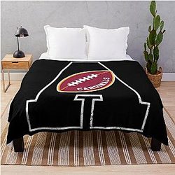 Art Arizona Cardinals Throw Blanket