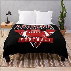 Arizona Cardinals Throw Blanket