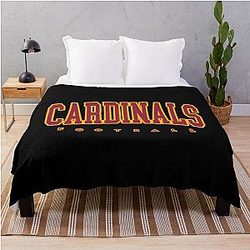 Art - Arizona Cardinals Throw Blanket