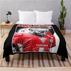 Art Arizona Cardinals Throw Blanket