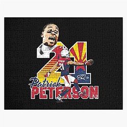 Art - Arizona Cardinals Jigsaw Puzzle
