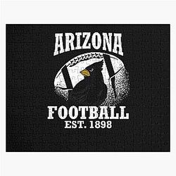 Art Arizona Cardinals Jigsaw Puzzle
