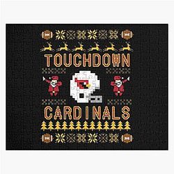 Art Arizona Cardinals Jigsaw Puzzle