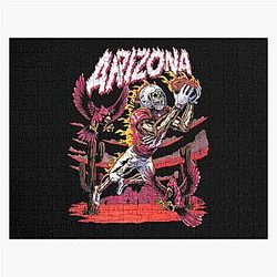 Art Arizona Cardinals Jigsaw Puzzle