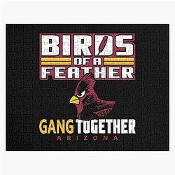 Art - Arizona Cardinals Jigsaw Puzzle With Art changes to Art not being removed, but changed to "An".