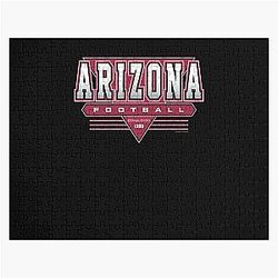 Art Arizona Cardinals Jigsaw Puzzle