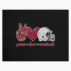 Arizona Cardinals Jigsaw Puzzle