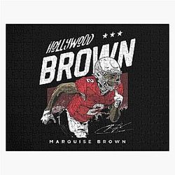 Art Arizona Cardinals Jigsaw Puzzle