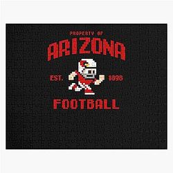 Art Arizona Cardinals Jigsaw Puzzle