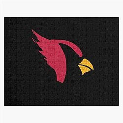 Art Arizona Cardinals Jigsaw Puzzle