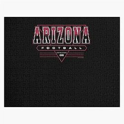 Art Arizona Cardinals Jigsaw Puzzle