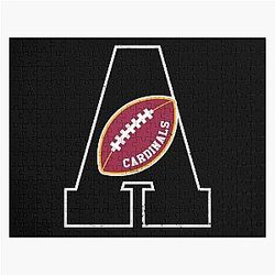 Art Arizona Cardinals Jigsaw Puzzle
