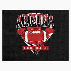 Art Arizona Cardinals Jigsaw Puzzle
