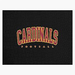 Art Arizona Cardinals Jigsaw Puzzle