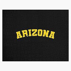 Art Arizona Cardinals Jigsaw Puzzle
