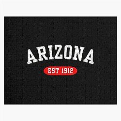 Art Arizona Cardinals Jigsaw Puzzle
