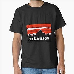Arkansas Razorbacks Classic T-Shirt