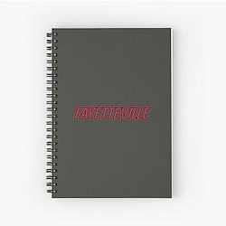 Arkansas Razorbacks Varsity Notebook