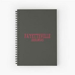 Arkansas Razorbacks Campus Notebook