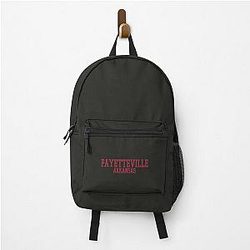 Arkansas Razorbacks Campus Text  Backpack