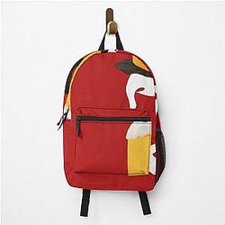 Beers on Arkansas Razorbacks Baseball Backpack