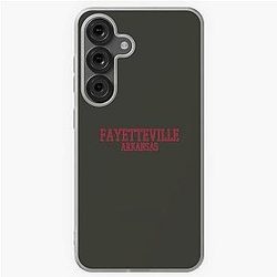 Arkansas Razorbacks Campus Text Case