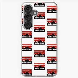 Arkansas Razorbacks Soft Case