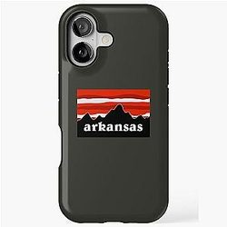 Arkansas Razorbacks & iPhone Tough Case