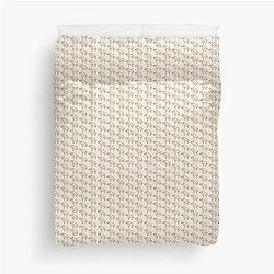 Razorback, Arkansas Razorbacks, Hogs, Razorback Football and Baseball Duvet Cover