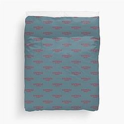 Arkansas Razorbacks Campus Duvet Cover