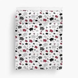 Arkansas Razorbacks Duet Cover