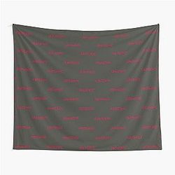 Arkansas Razorbacks Text Tapestry