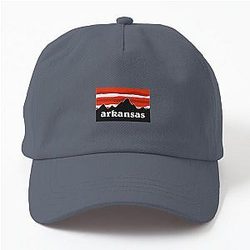 Arkansas Razorbacks Dad Hat