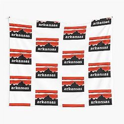 Arkansas Razorbacks Tapestry