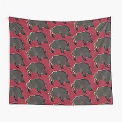 University of Arkansas Razorback Tapestry