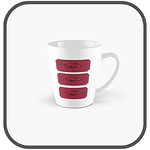 Arkansas Razorbacks Mugs