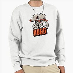 Hogs Arkansas Razorbacks Pullover Sweatshirt