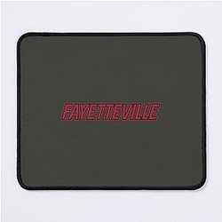 Arkansas Razorbacks Varsity Mouse Pad
