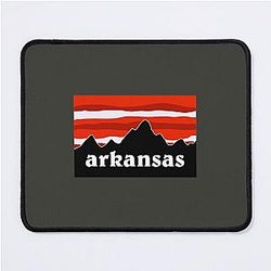 Arkansas Razorbacks Mouse Pad