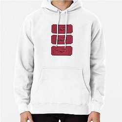 Arkansas Razorbacks Tickets Pullover Hoodie