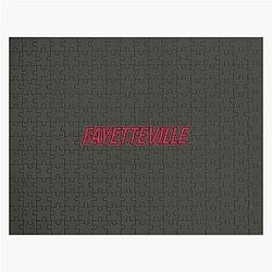 Arkansas Razorbacks Jigsaw Puzzle